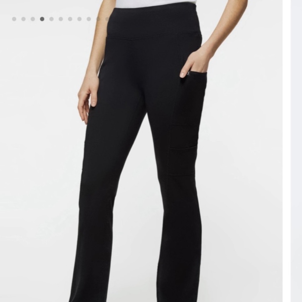 Jaanuu Women’s Yoga Pant Black